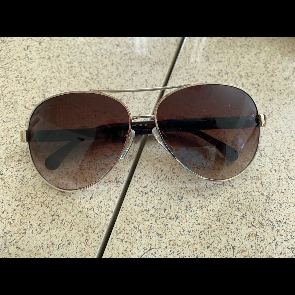 Chanel aviators